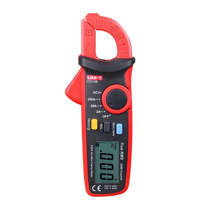 Uni-T UT210B mini digital clamp meter