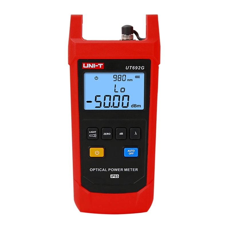 Uni-T UT692G Fiber Optic Tester 084947