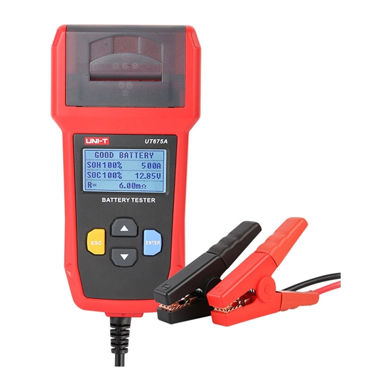 Uni-T UT675A battery tester 084955
