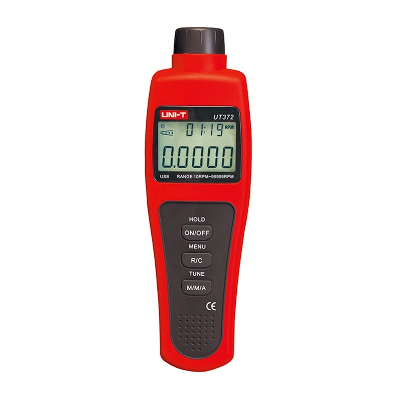 Uni-T UT372 Non-Contact Tachometer 084991 UT372