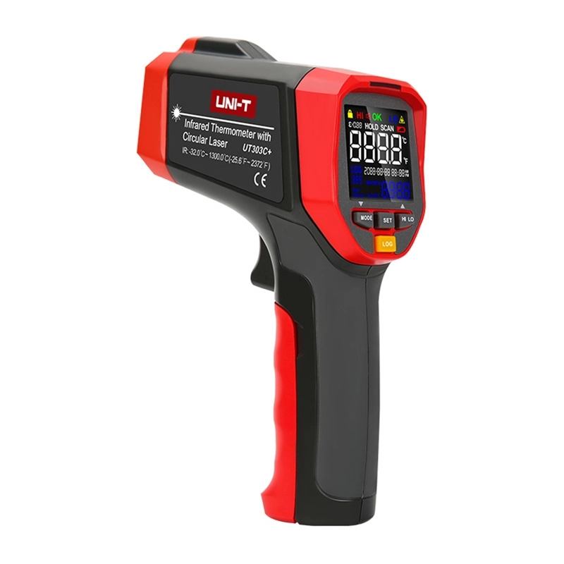 Uni-T UT303C+ infrared thermometer 085024