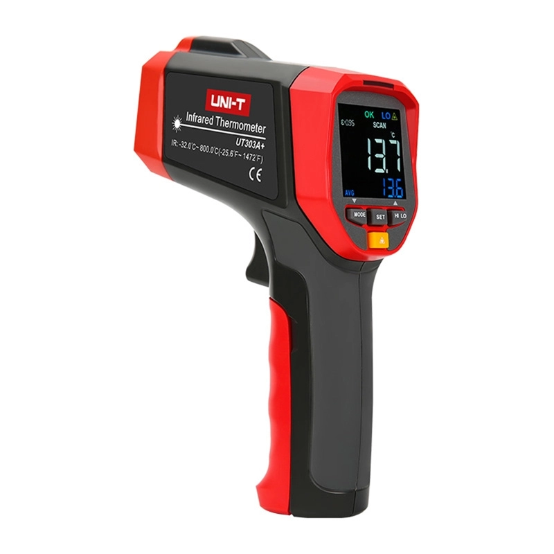 Uni-T UT303A+ infrared thermometer 085025