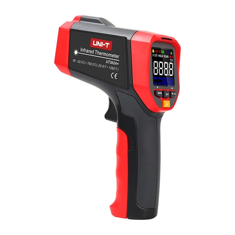 Uni-T UT302A+ infrared thermometer 085028