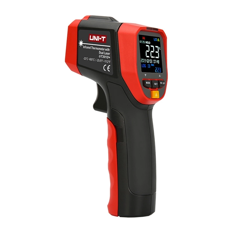 Uni-T UT301D+ infrared thermometer 085029
