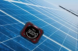 Leņķa mērītājs 4 × 90° ; Li-ion