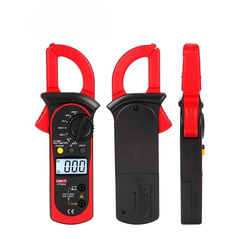 Uni-T Digital Clamp Meter Unitrend Ut-200A