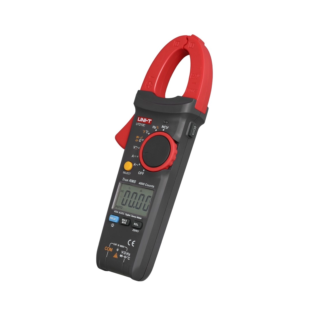 Current clamp meter UT213C CATII  CATIII