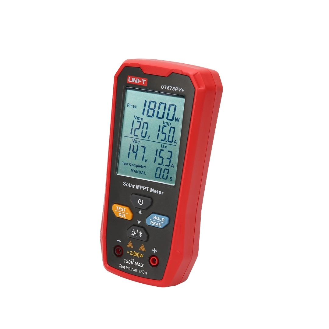 MPPT testētājs 5–1800 W 0–20 A