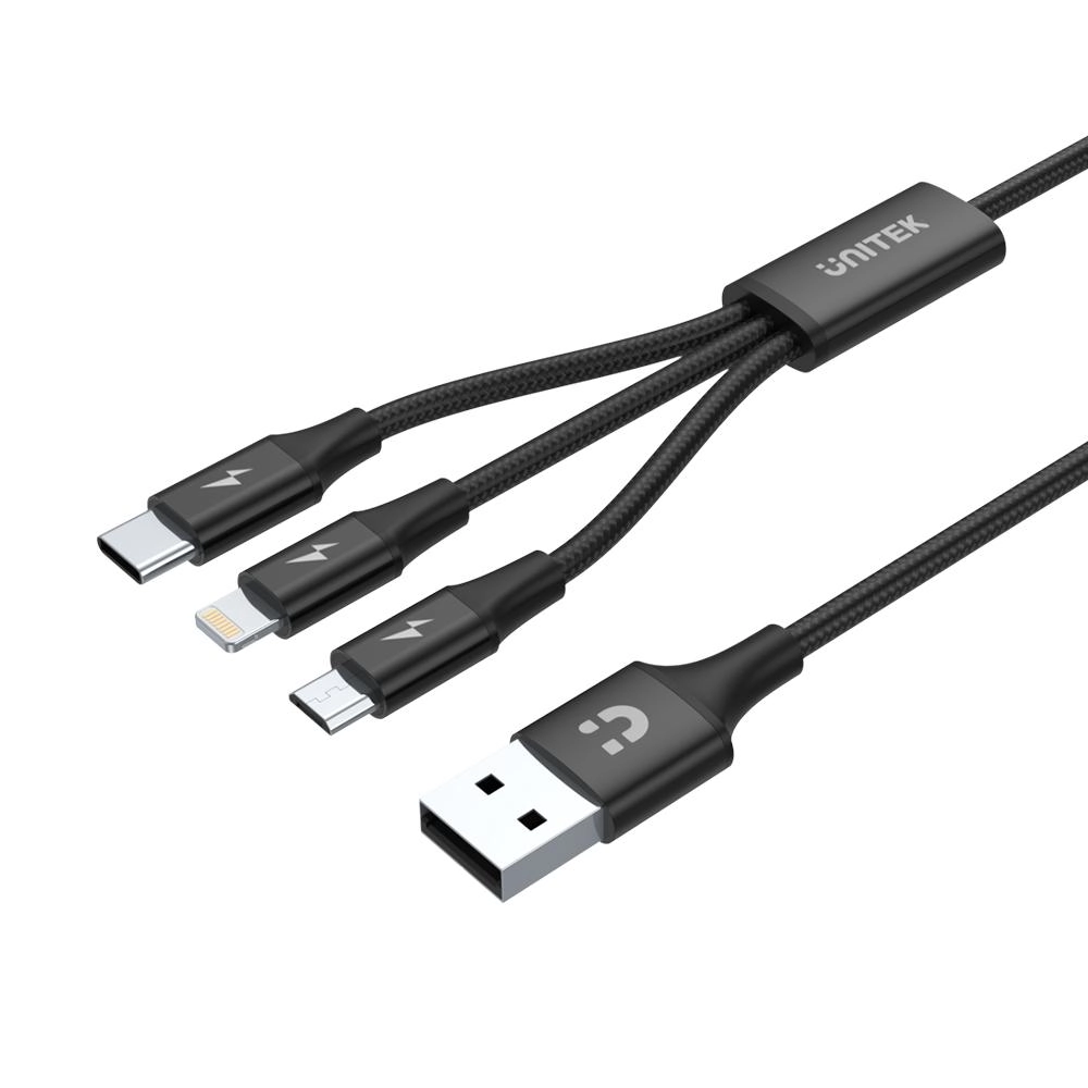 UNITEK C14049BK USB cable USB 2