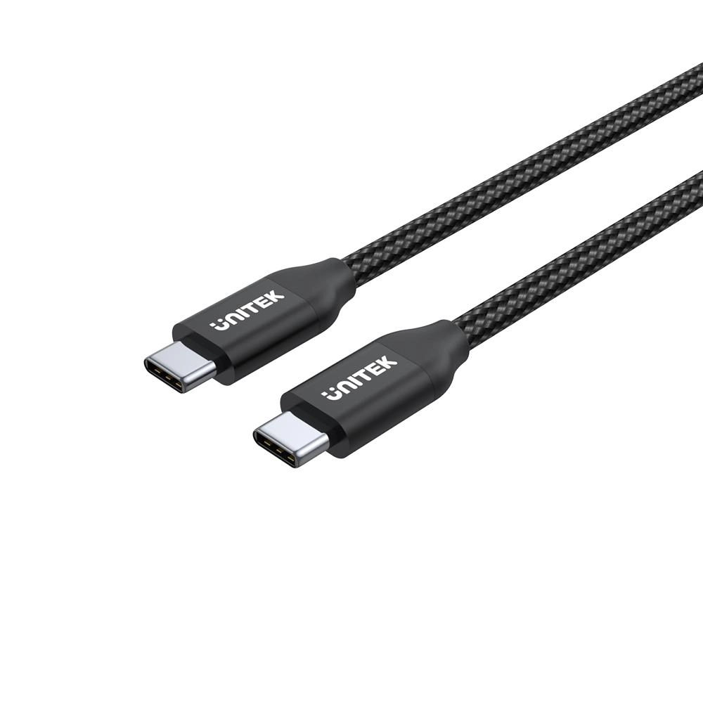 UNITEK C14059BK USB cable 2 m