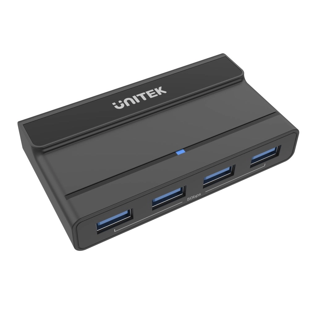 UNITEK H1310A KVM switch Black H1310A
