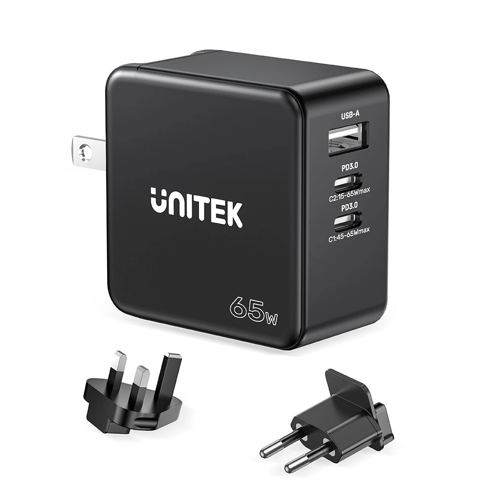 UNITEK P1117B mobile device charger Universal