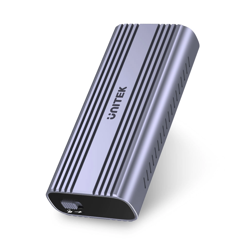 UNITEK S1226A storage drive enclosure SSD