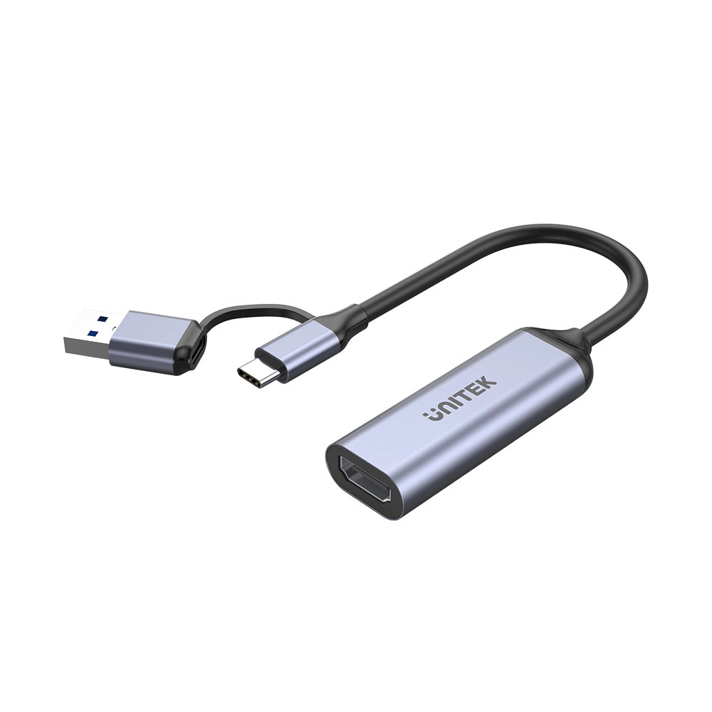 UNITEK V1167A video cable adapter USB