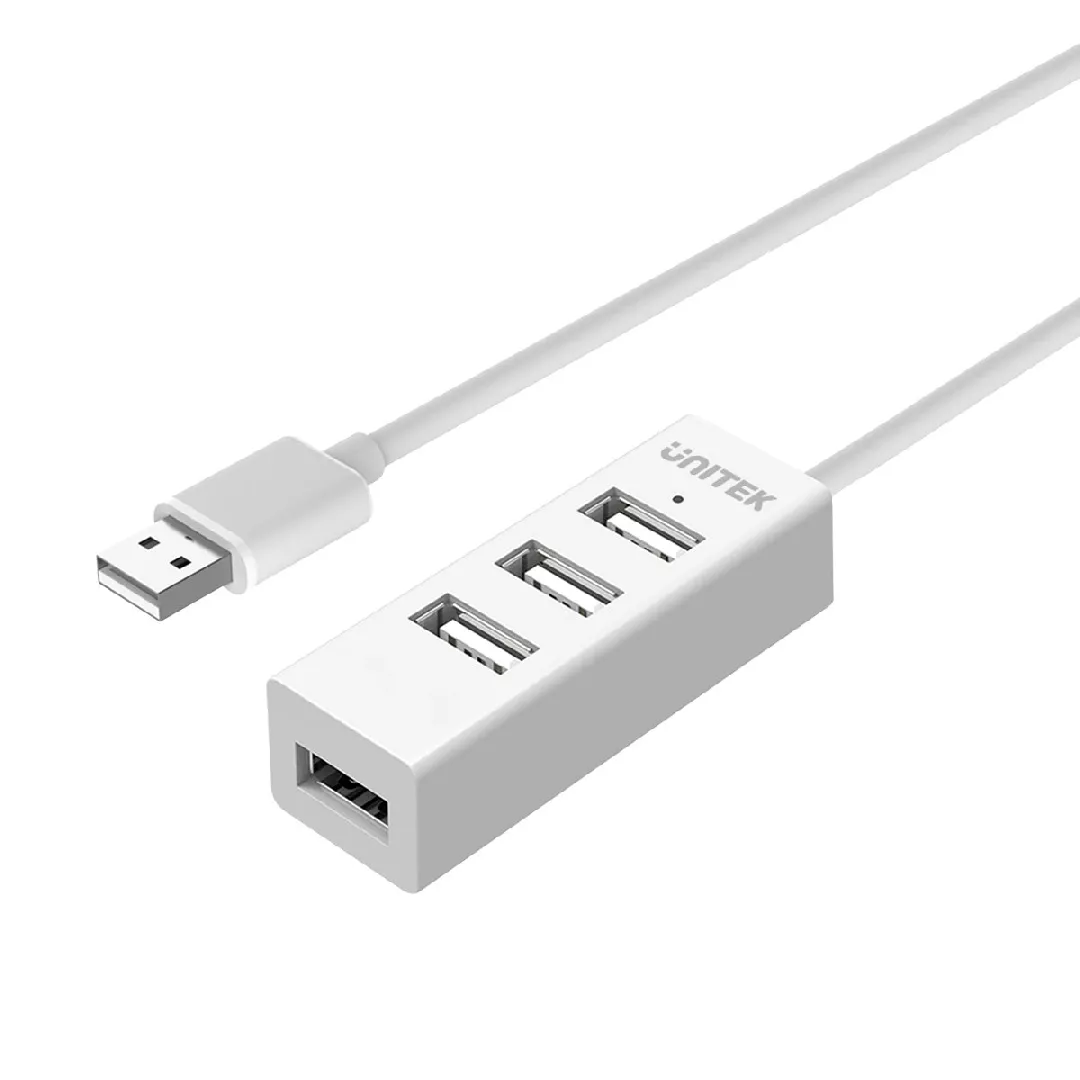 UNITEK Y-2146 interface hub USB 2
