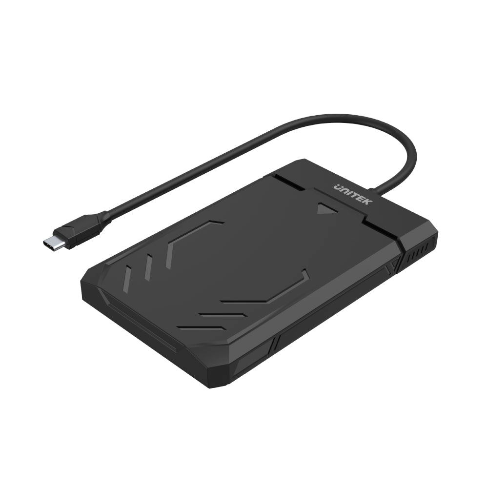 UNITEK Y-3036A storage drive enclosure HDD/SSD