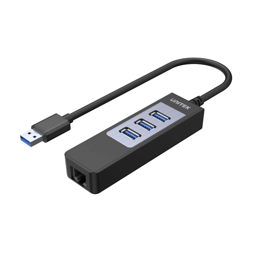UNITEK Y-3045 laptop dock/port replicator Wired