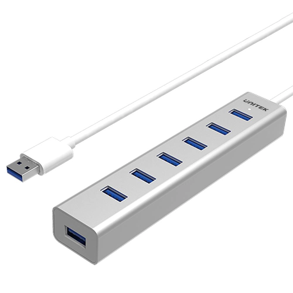 UNITEK Y-3090 interface hub USB 3