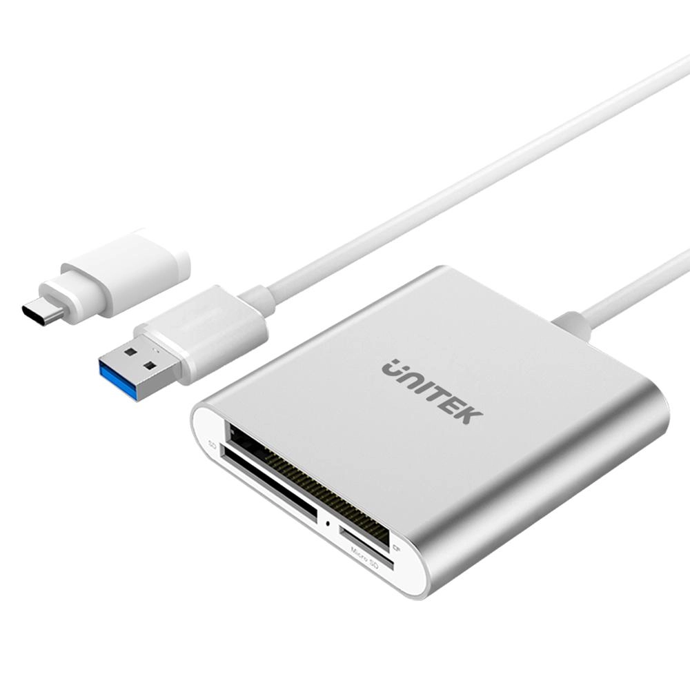 UNITEK Y-9313D card reader USB 3