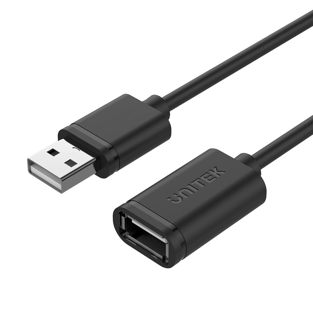 UNITEK Y-C417GBK USB cable USB 2