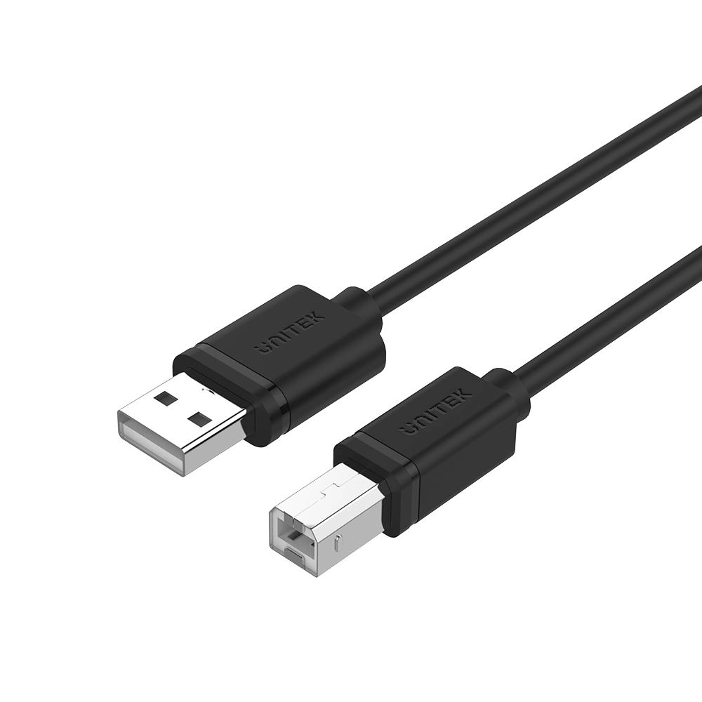 UNITEK Y-C420GBK USB cable USB 2