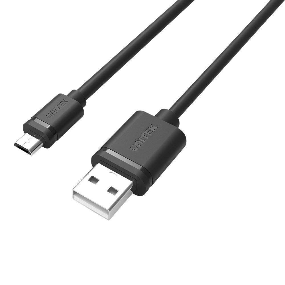 UNITEK Y-C435GBK USB cable USB 2