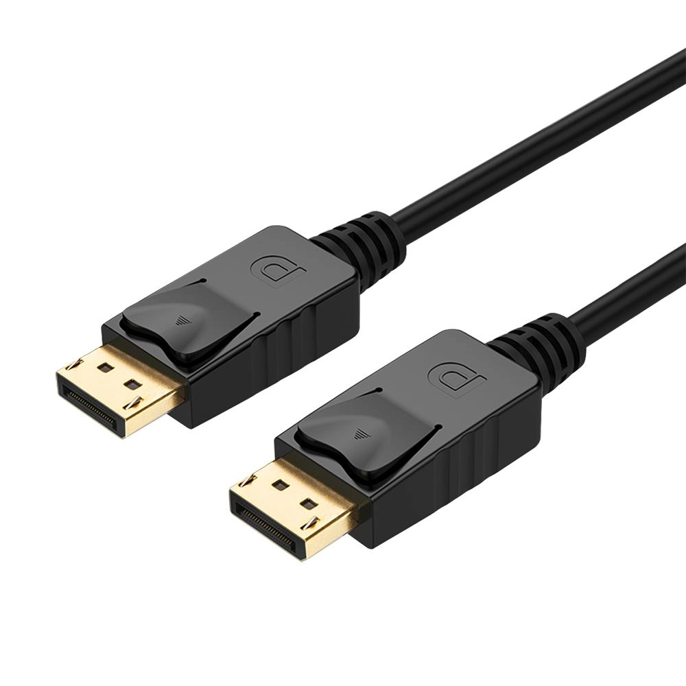 UNITEK Y-C609BK DisplayPort cable 3 m