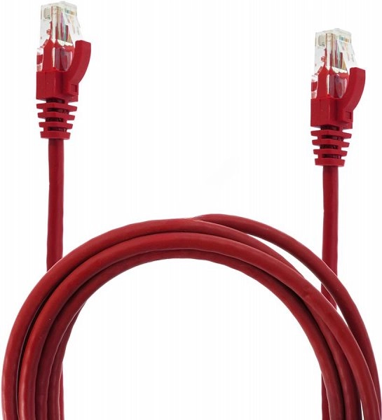 UN CABLE UTP 6E 1.5M