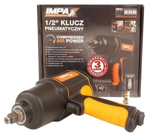 UN impact wrench PNEUMATIC IMPACT WRENCH