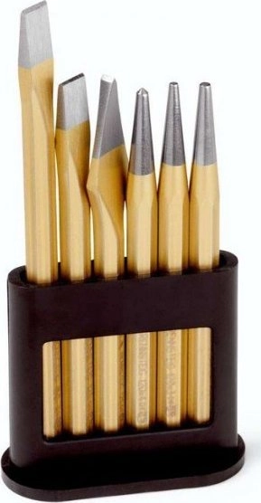 UN tool set SET OF PUNCHES