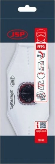 UN JSP SPRINGFIT ANTI-MASK  TYPHOONE VALVE