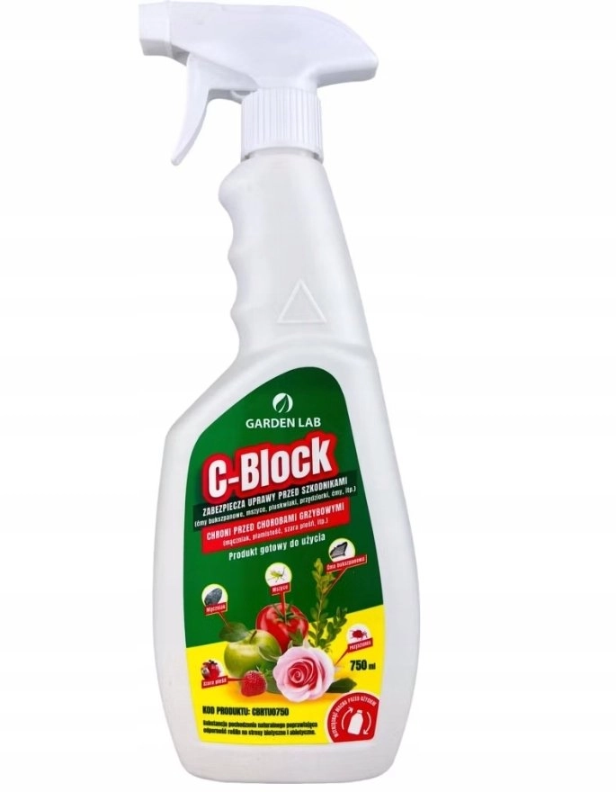 UN NATURAL REMEDY AGAINST INSECTS AND