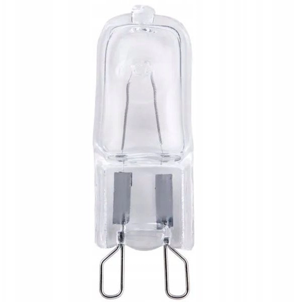 UN HALOGEN BULB 40W 230V G-9