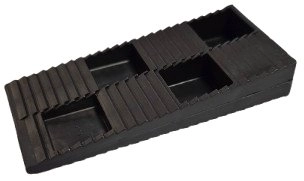 UN PLASTIC MOUNTING WEDGE 11/29/65MM OP-25PCS