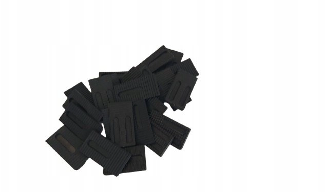 UN PLASTIC MOUNTING WEDGE TYPE III