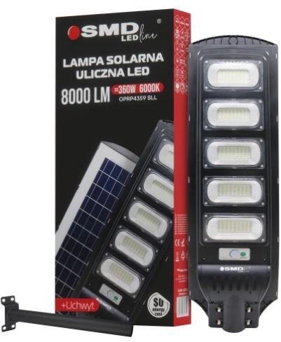 UN LED SOLAR STREET LAMP 360W