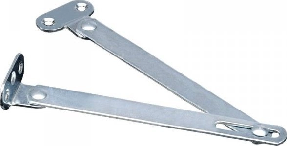 UN STAY SCISSORS HINGE (1 PC)