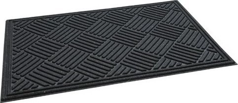UN WYCIERACZKA ECO RIB -CROSSHATCH 60X90