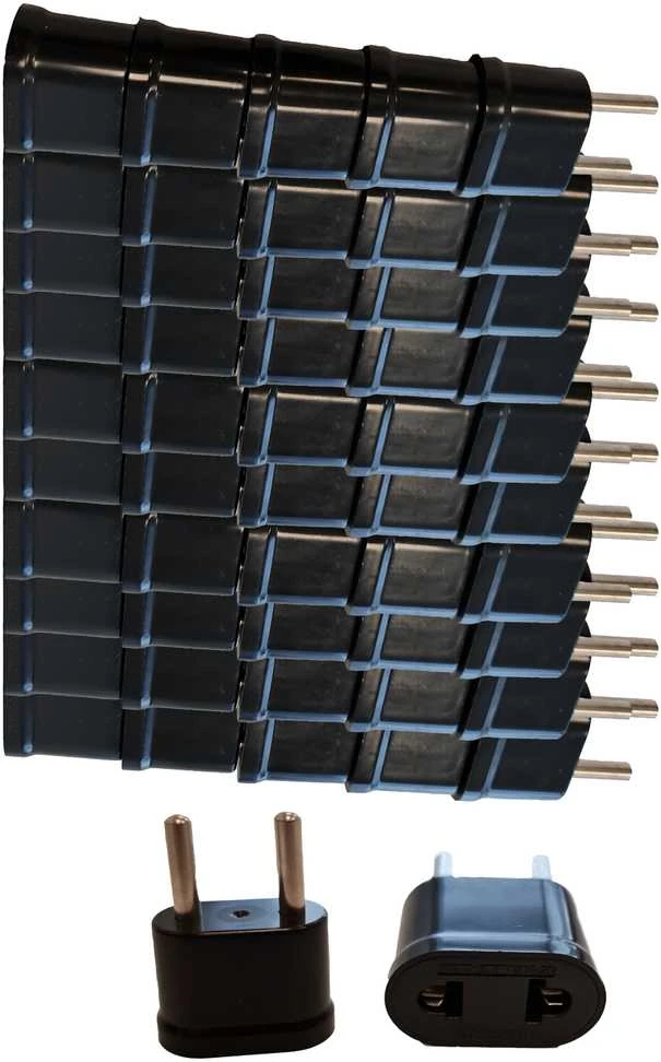 UPH AC adapter/transition from US to