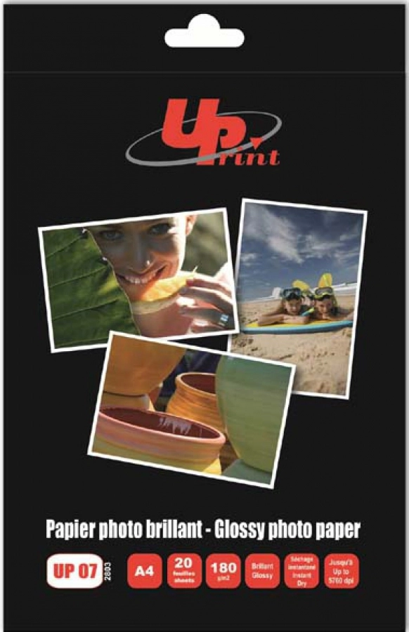 UPrint 2803 photo paper A4 White
