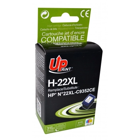 UPrint H-22XL ink cartridge 1 pc(s)