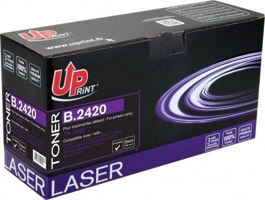 Toner UPrint Black Zamiennik TN-2420 (B