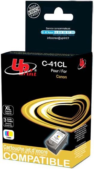 UPrint C-41CL / CL41 ink (color)