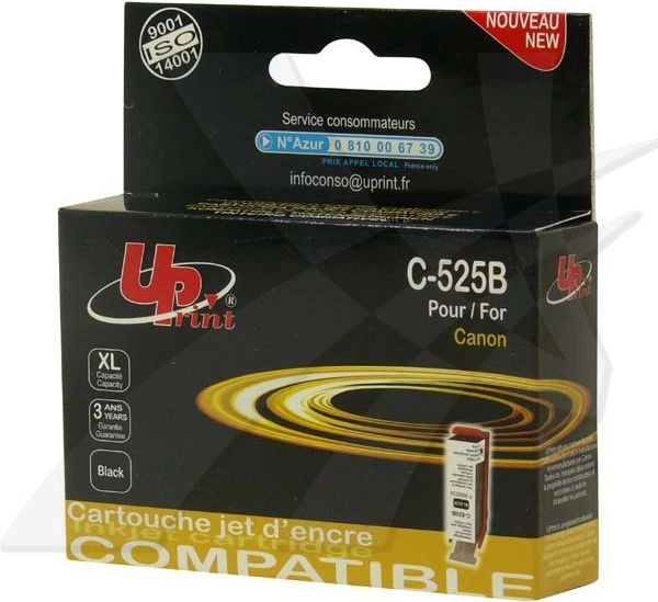 UPrint C-525B / PGI525PGBK ink (black)