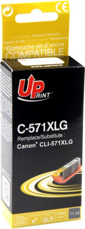 Tucs UPrint Tucs C-571XLGY / CLI571GY