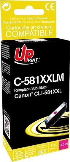 UPrint Canon CLI-581XXLM Magenta C-581XXLM C-581XXLM-UP