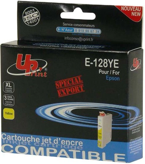 Tusz UPrint Tucs E-128Ye / C13T12844011