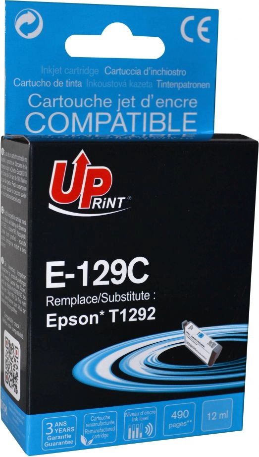 Tucs UPrint Tucs E-129C / C13T12924010
