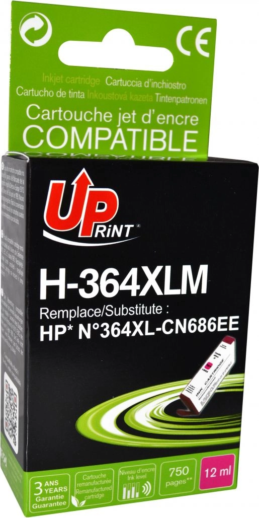 Tucs UPrint Tucs H-364XLM / CB324EE