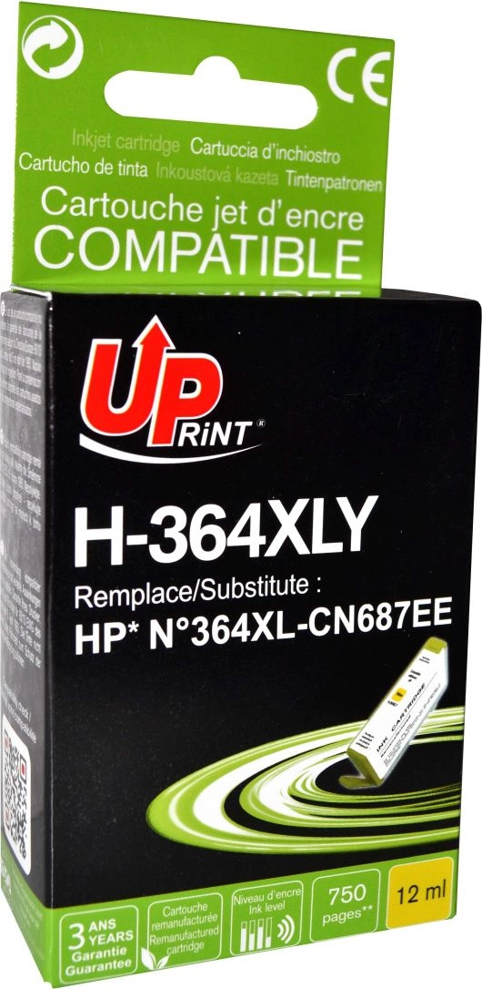Tucs UPrint Tucs H-364XLY / CB325EE